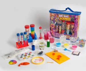 Big Bag of Science - Science Experiments for Kids