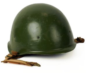 Authentic Army Helmet for Kids
